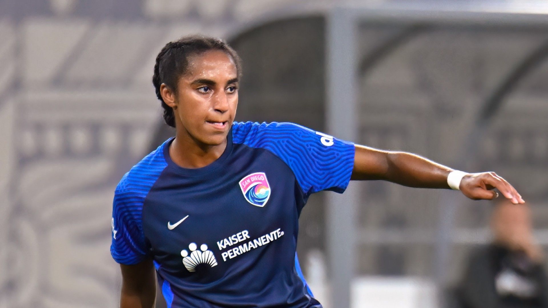 Girma San Diego Wave 2023