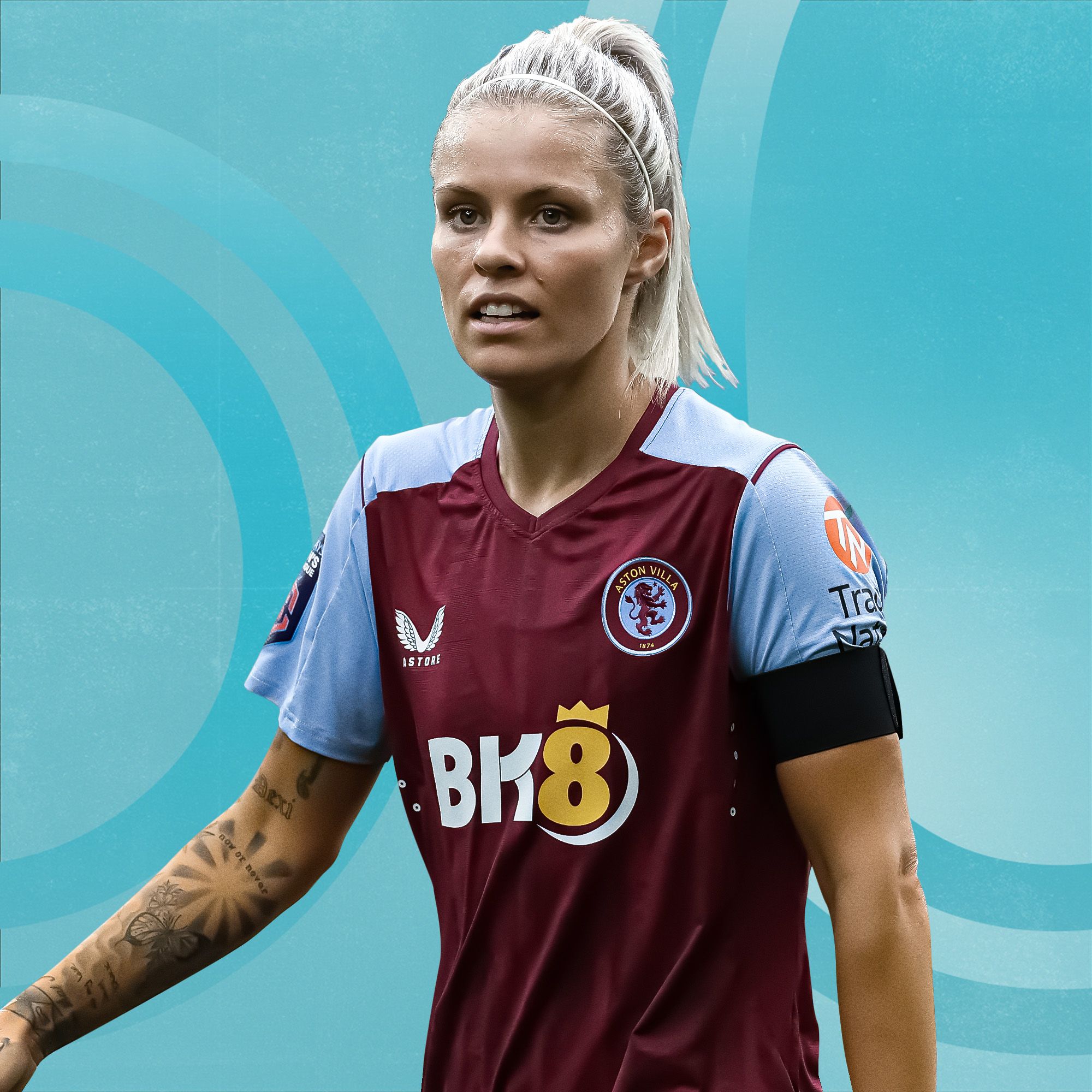 UPDATED -- GOAL50 2023 Rachel Daly