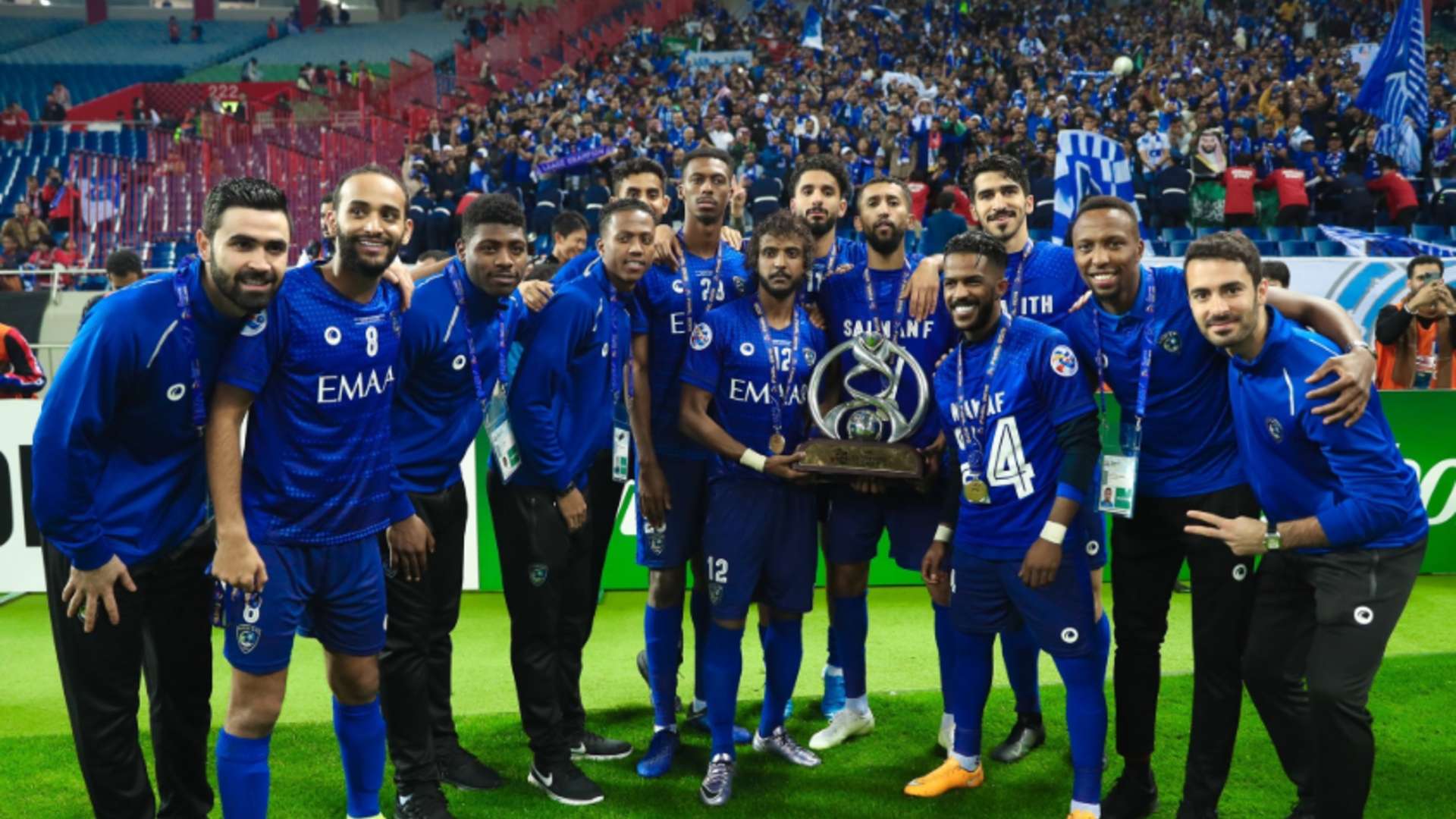 الهلال - دوري أبطال آسيا 2019