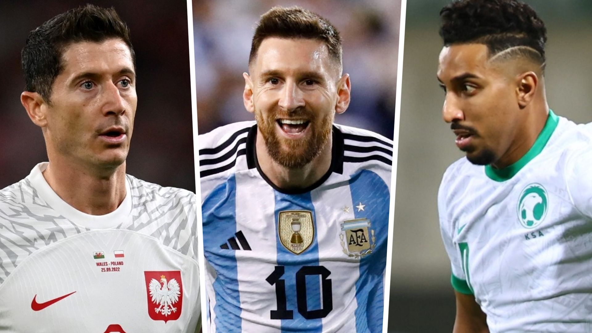 Rivales México Qatar 2022