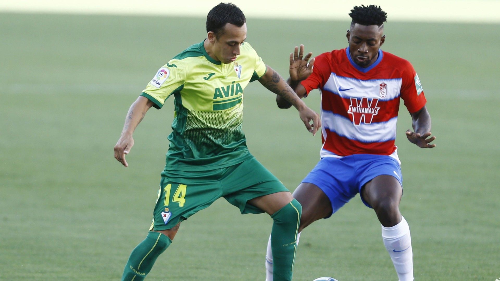 280620 Granada Eteki Orellana Eibar