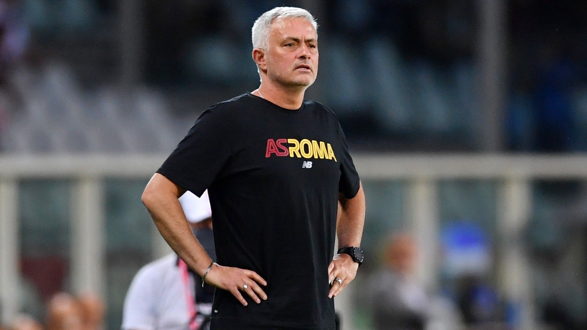Mourinho Roma