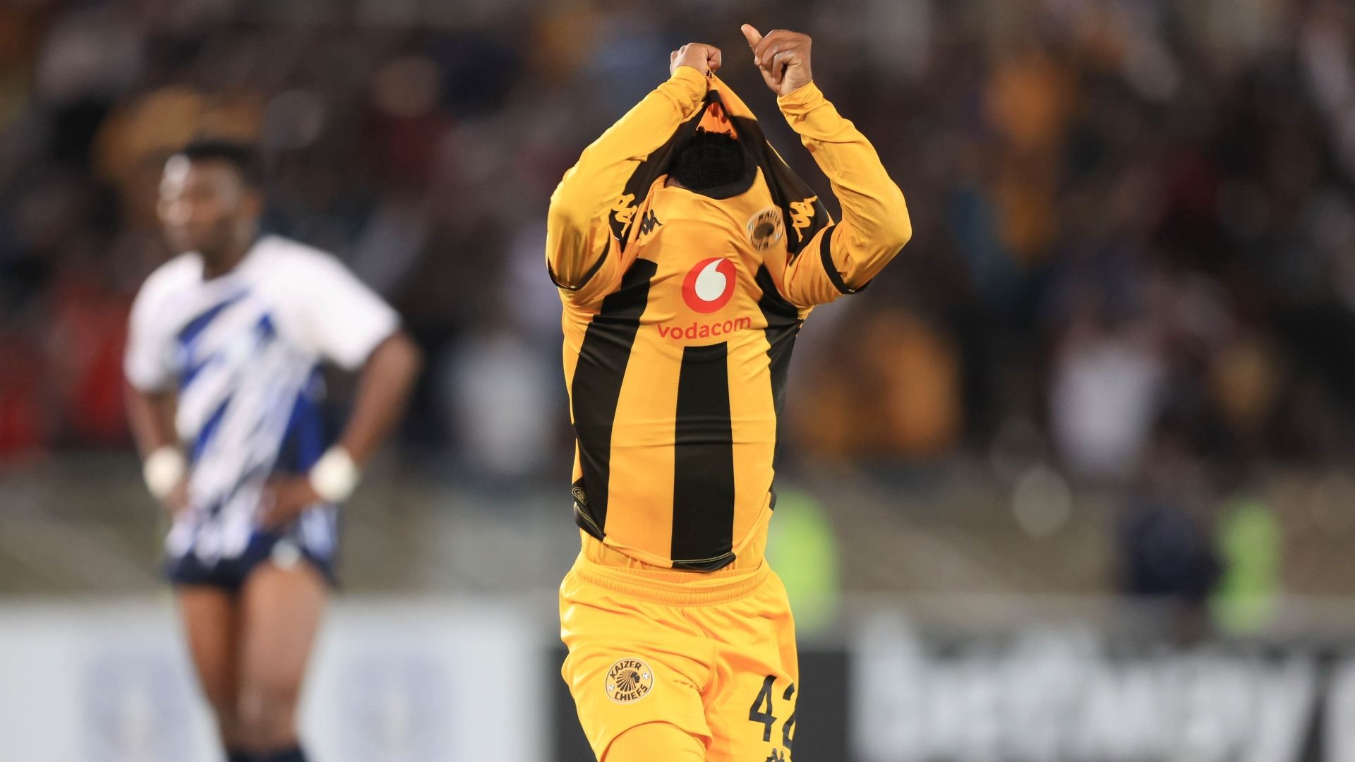 Mduduzi Shabalala, Kaizer Chiefs