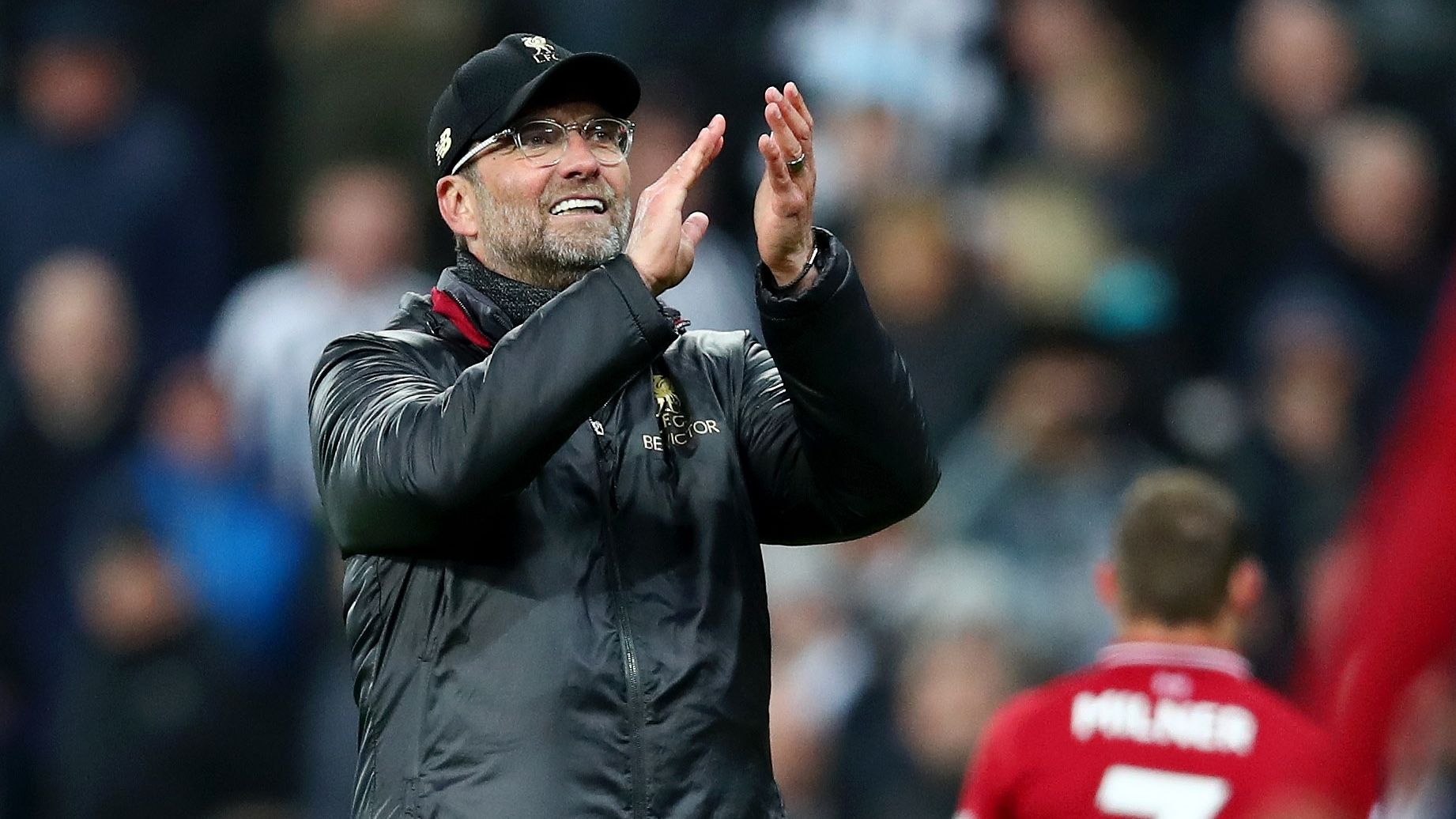 Jurgen Klopp Liverpool Premier League