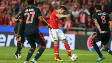 Luka Jovic Eintracht Frankfurt