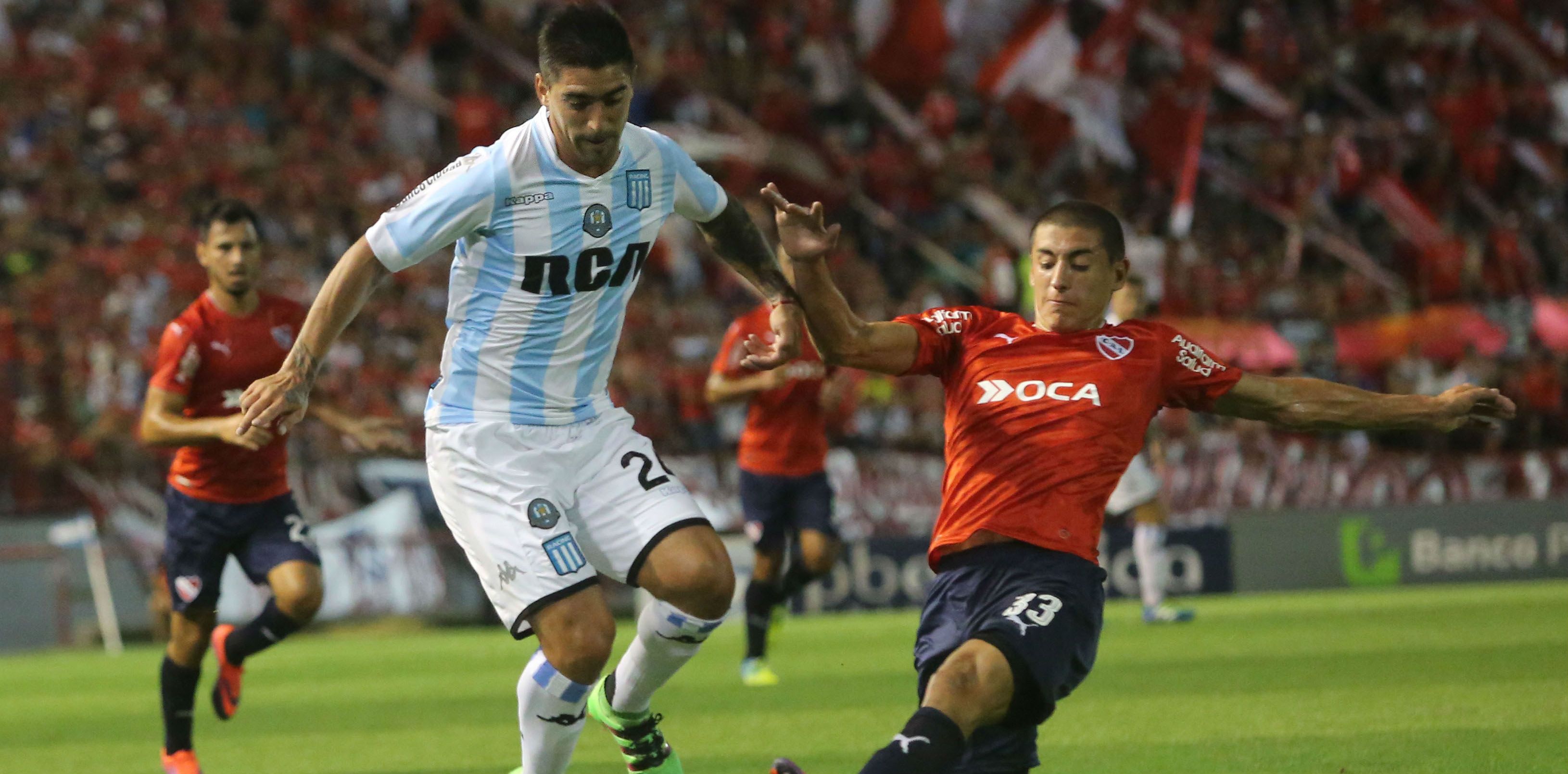 Racing Independiente Mar del Plata 30012017