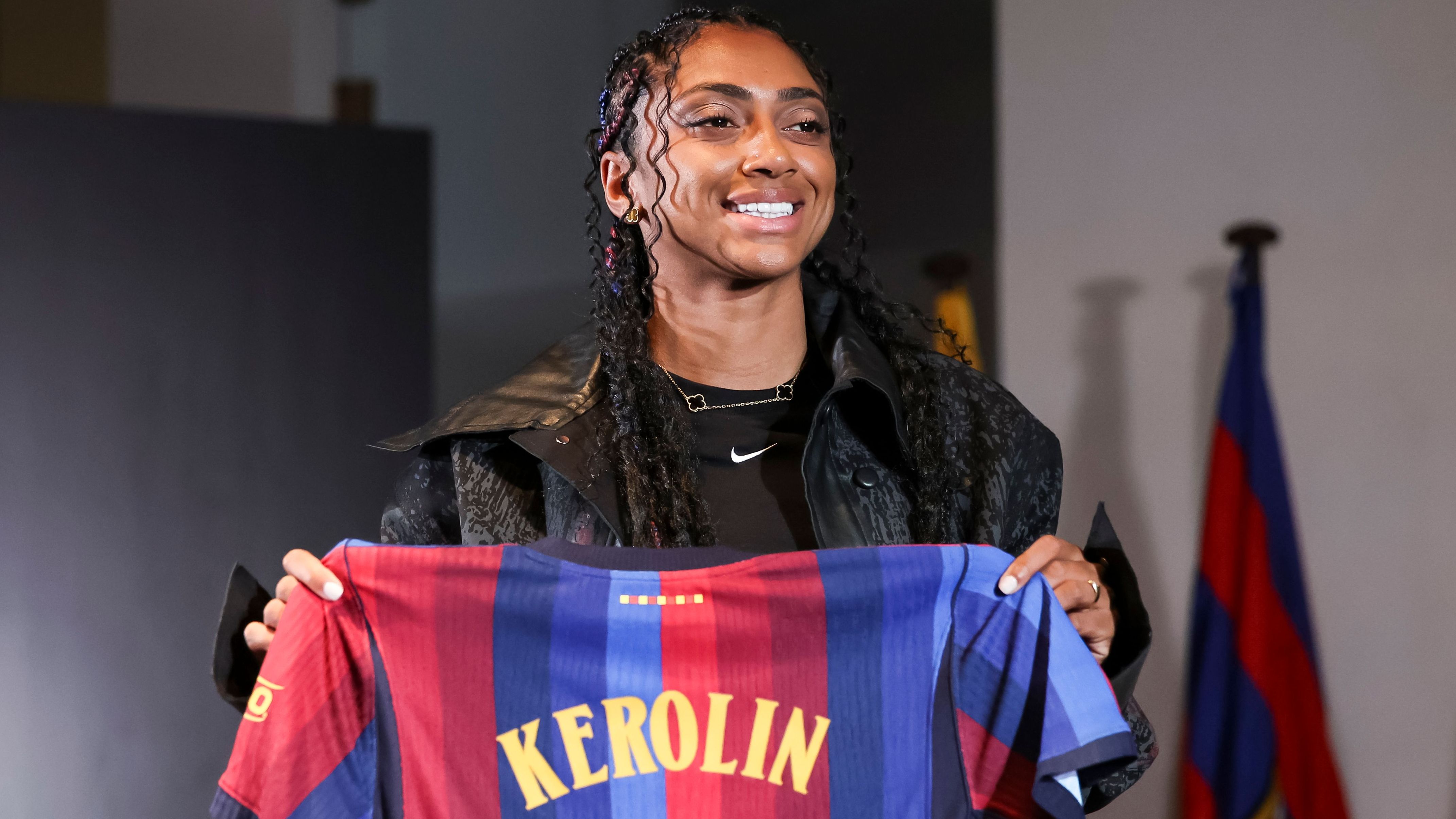 Kerolin Barcelona 2026