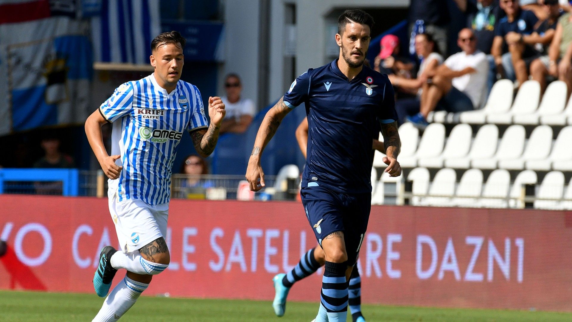 Luis Alberto - SPAL Lazio