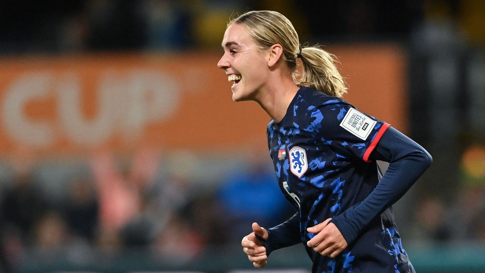 Jill Roord Netherlands 2023