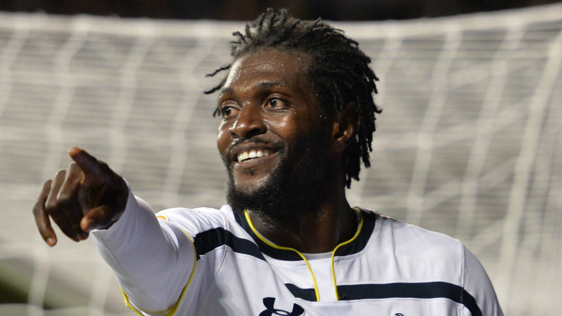 Emmanuel Adebayor