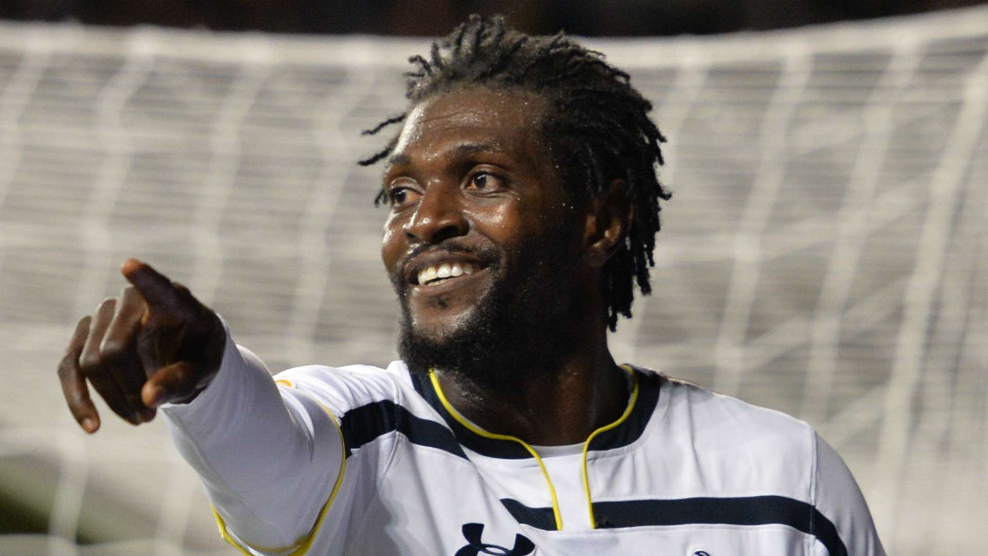 Emmanuel Adebayor