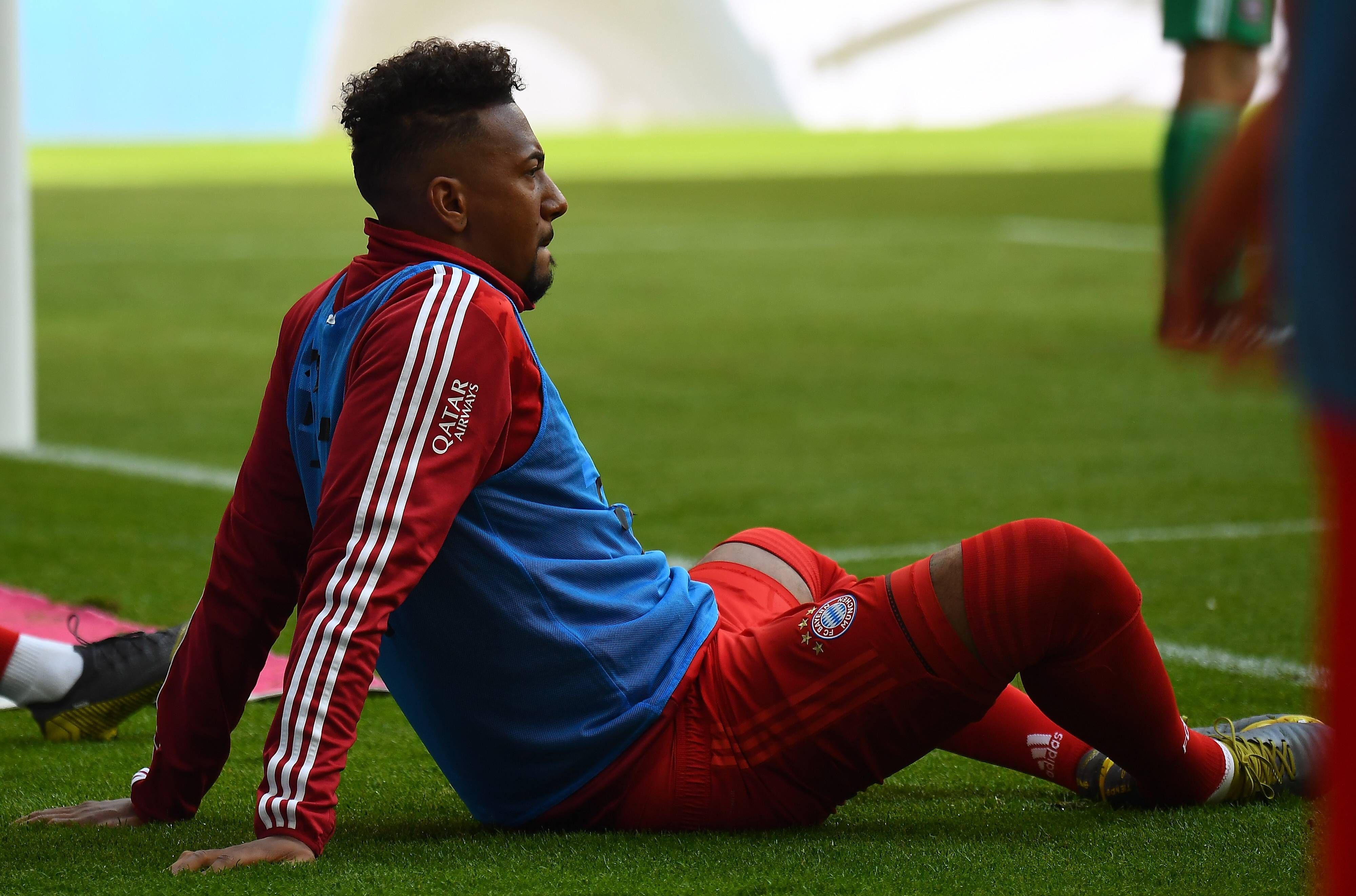 ***GER ONLY*** Jerome Boateng