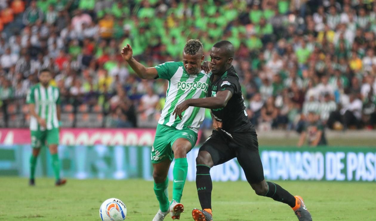 Atlético Nacional - Deportivo Cali 2018