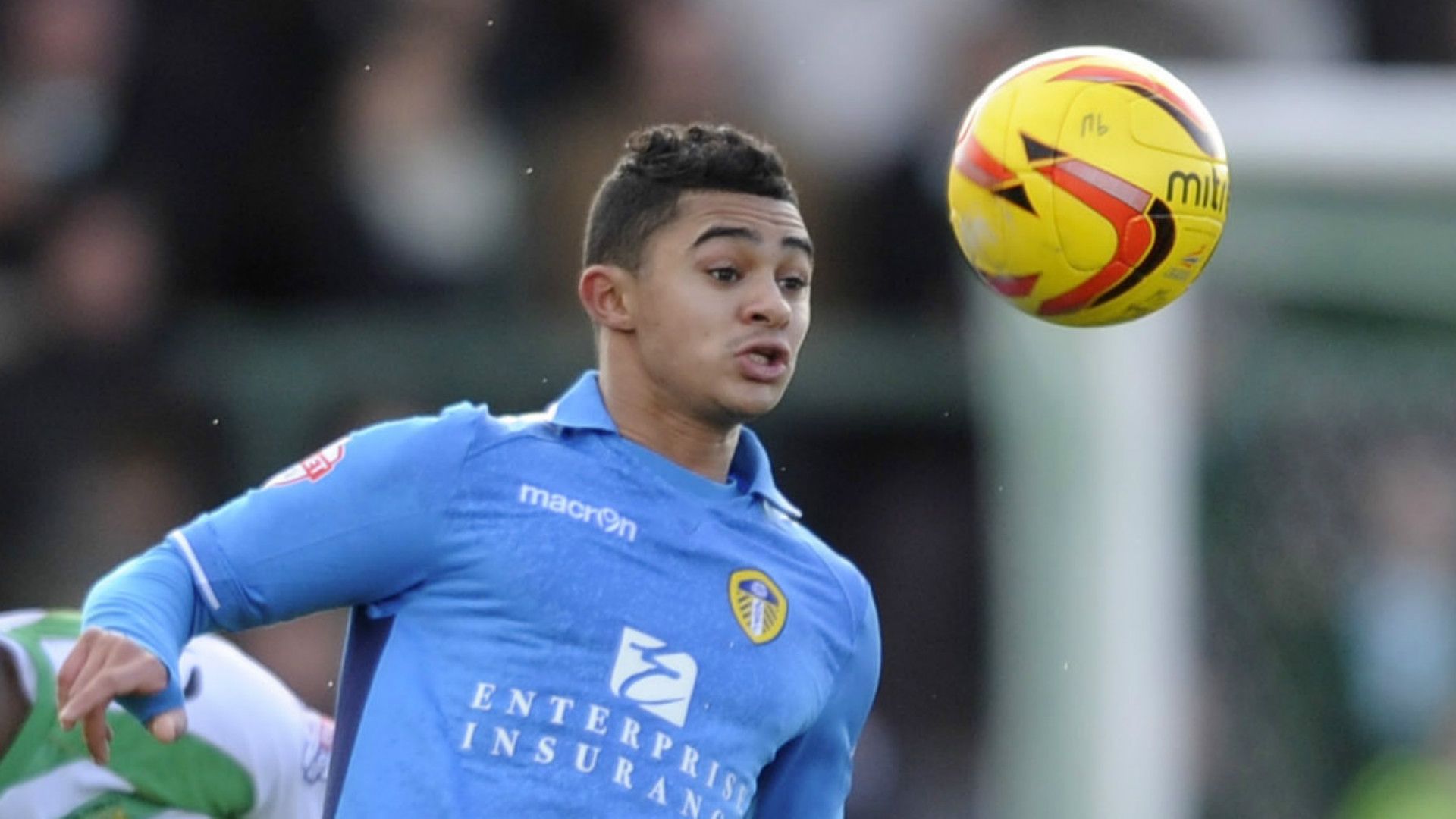 Cameron Stewart Leeds United