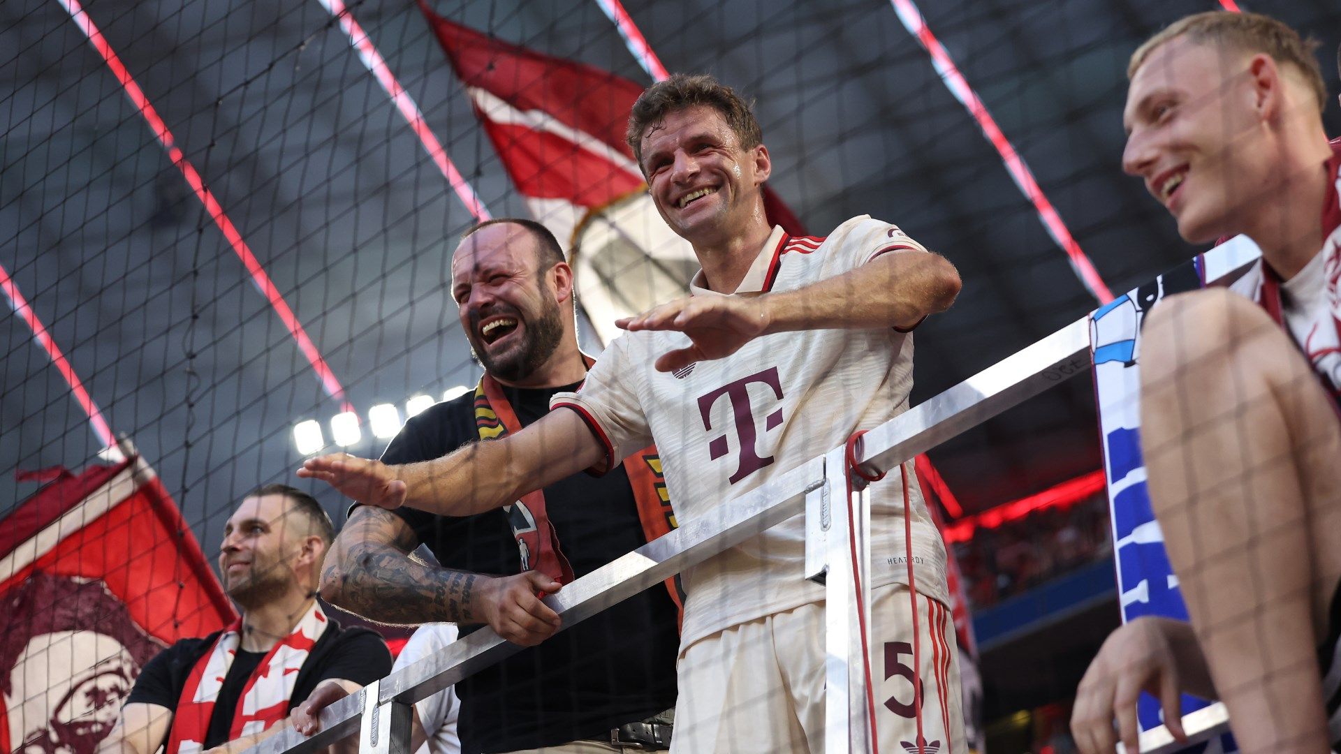 Thomas Müller Bayern 2024