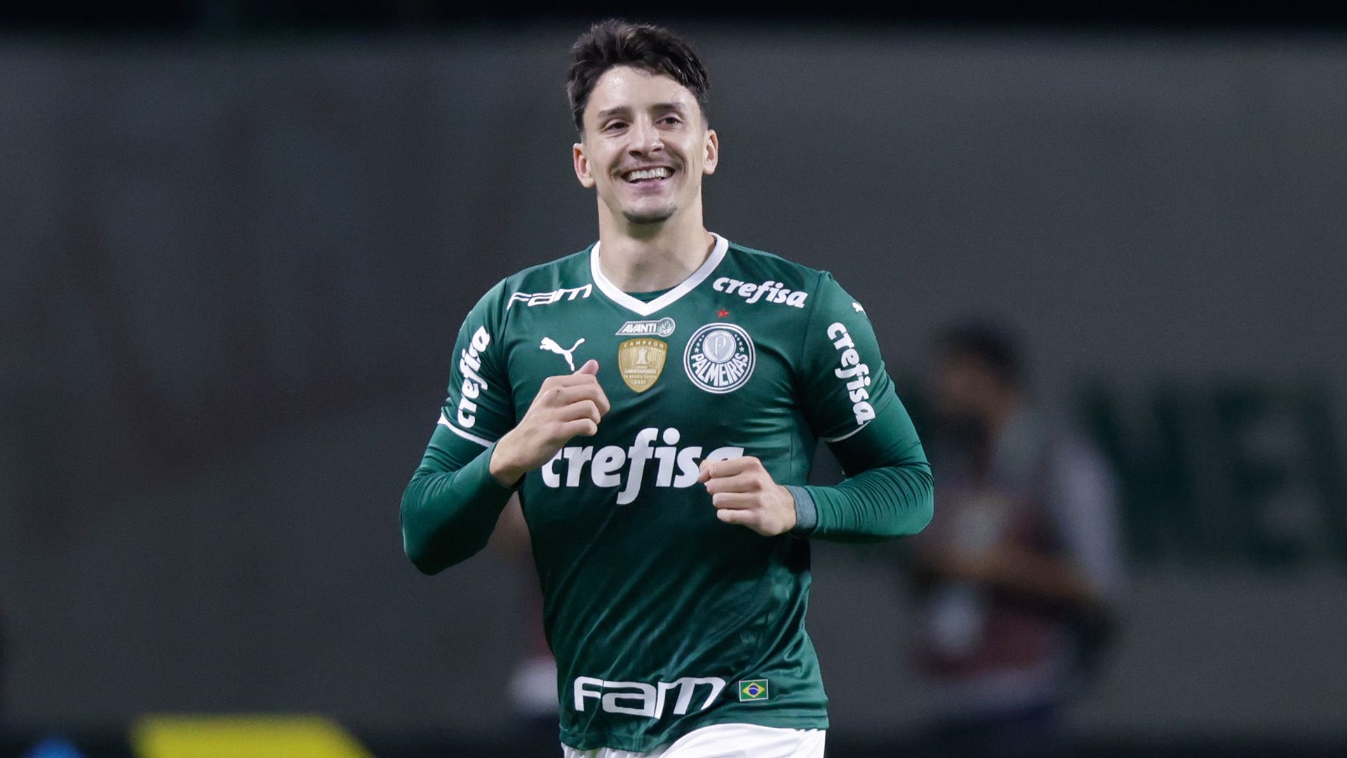 As contratações do Palmeiras na Era Crefisa-Vitória dos dados