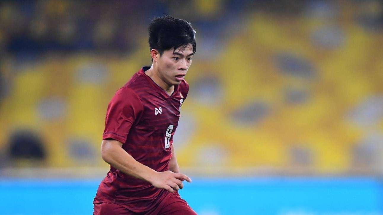 Ekanit Panya Malaysia Thailand World Cup 2022 Qualifier