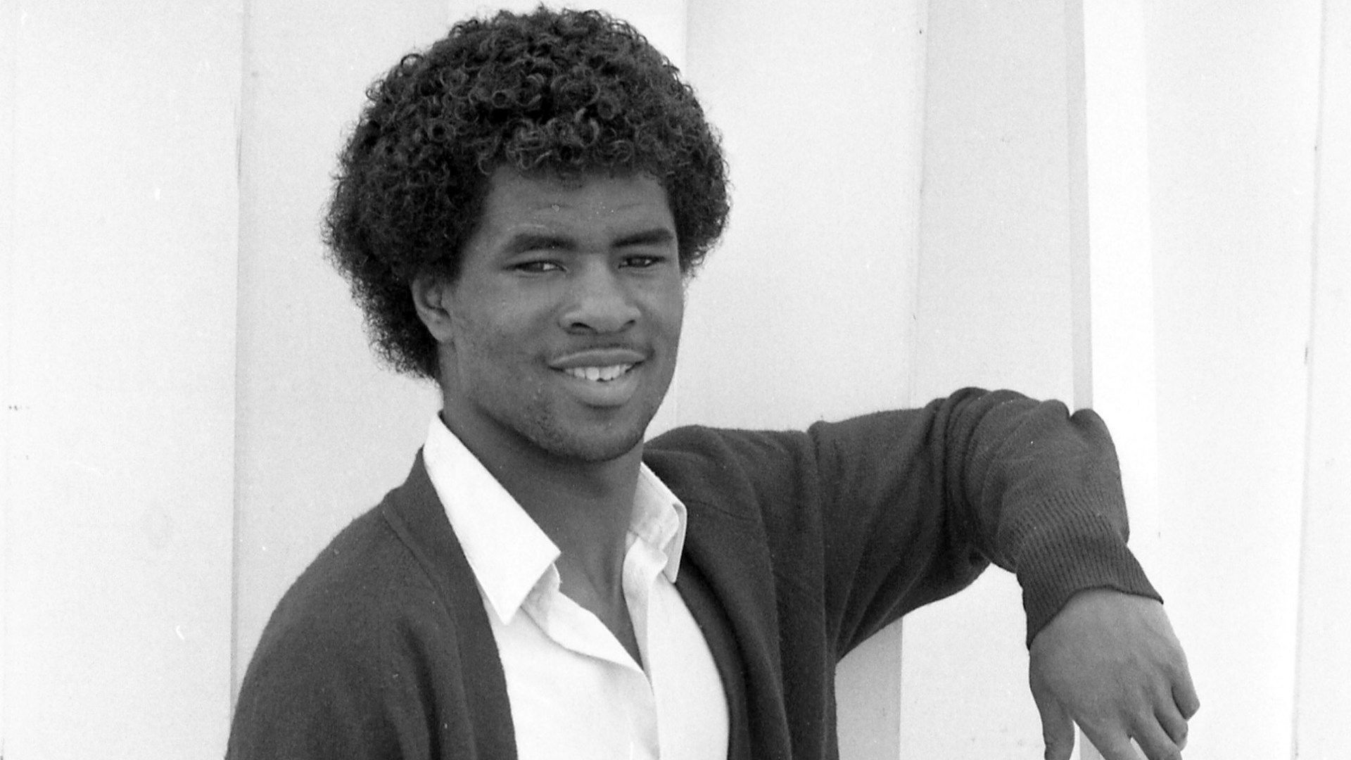 Paul Canoville Chelsea 1981