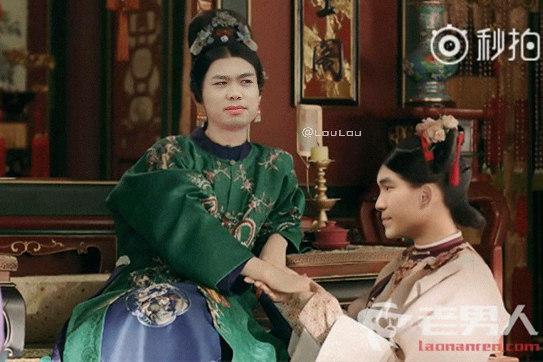 Diên hi công lược 9