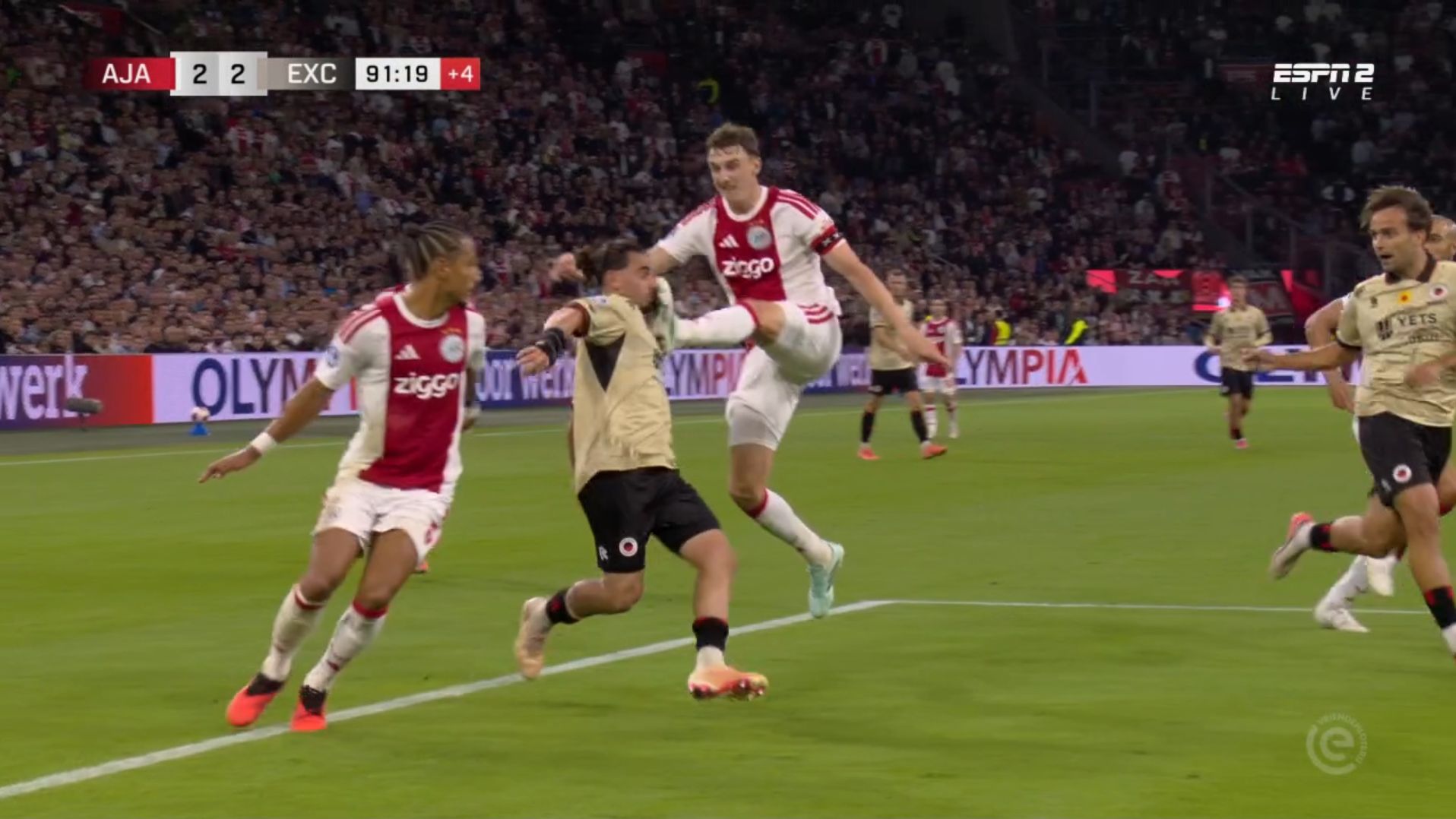 Youri Baas Irakli Yegoian