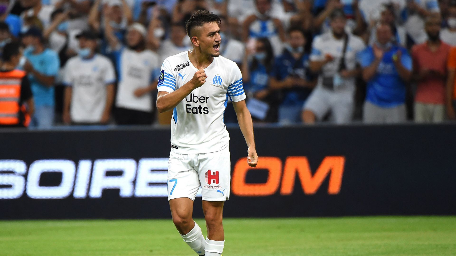 Cengiz Under Marseille / Cengiz Ünder Marsilya