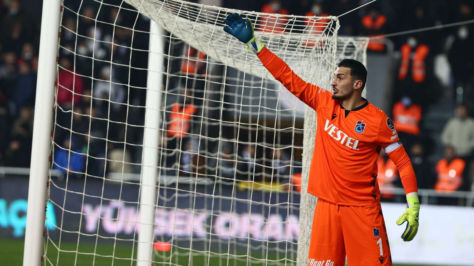 ugurcan cakir trabzonspor 2021