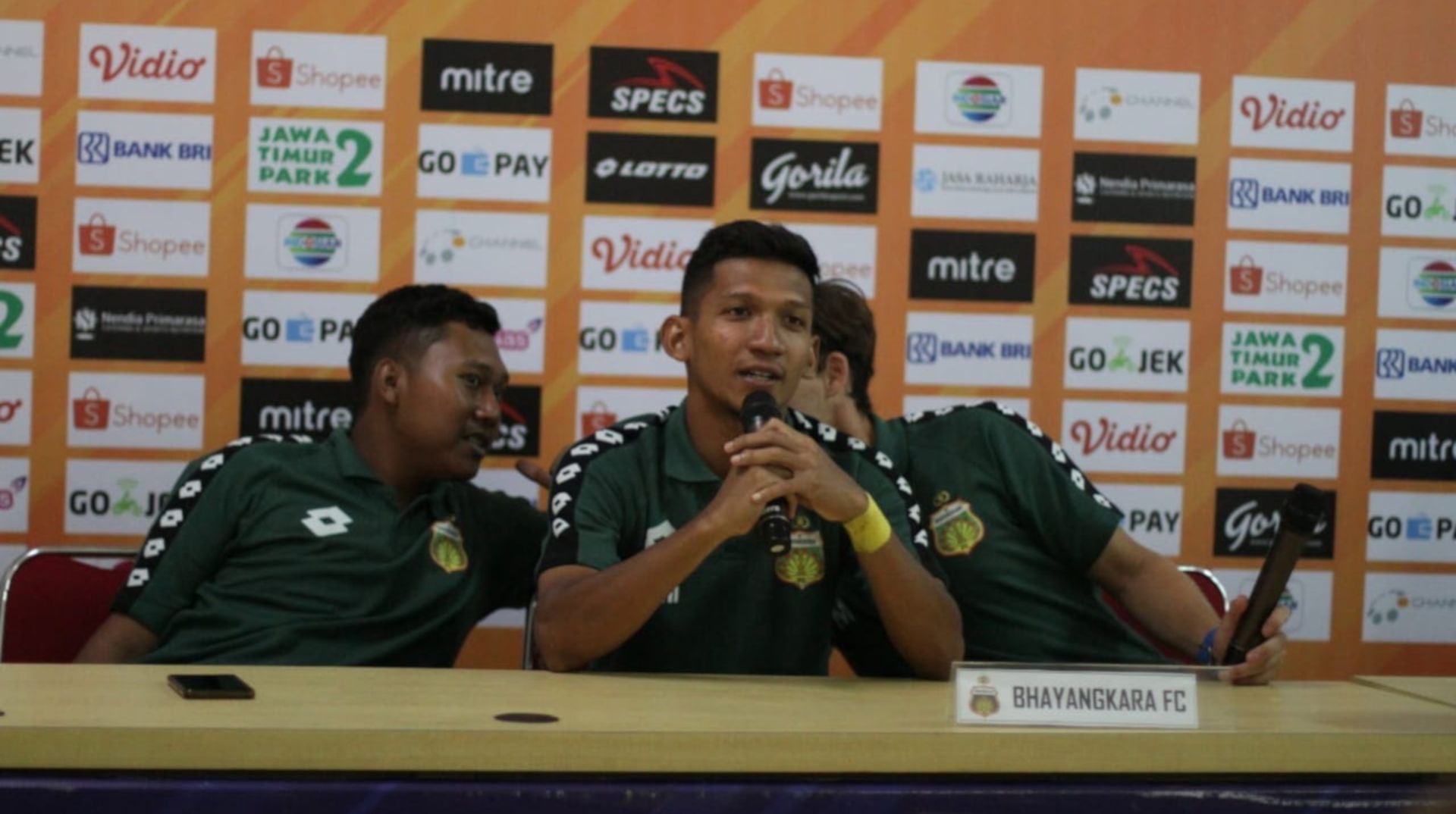 Teuku Muhammad Ichsan - Bhayangkara FC