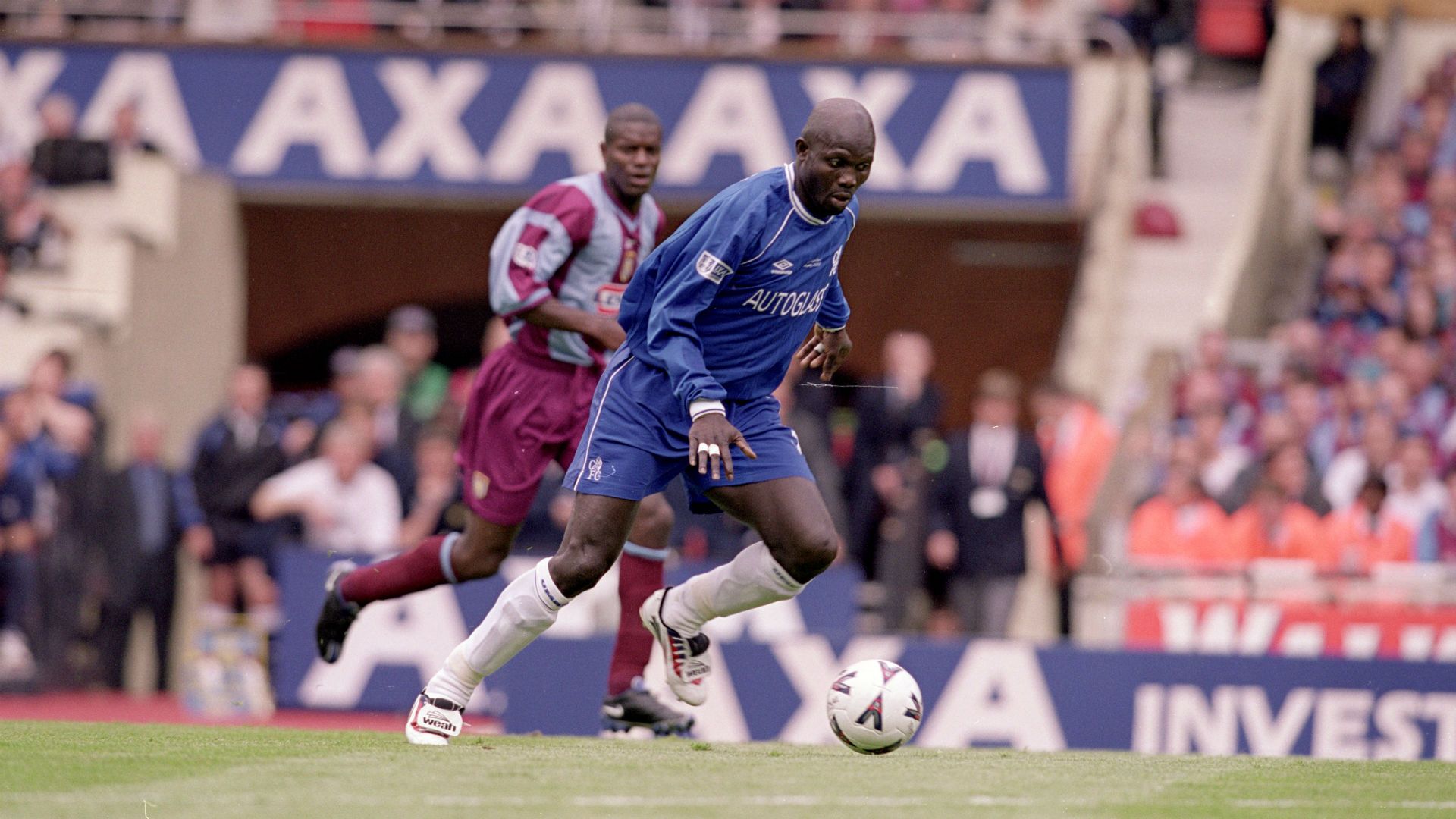 George Weah Chelsea
