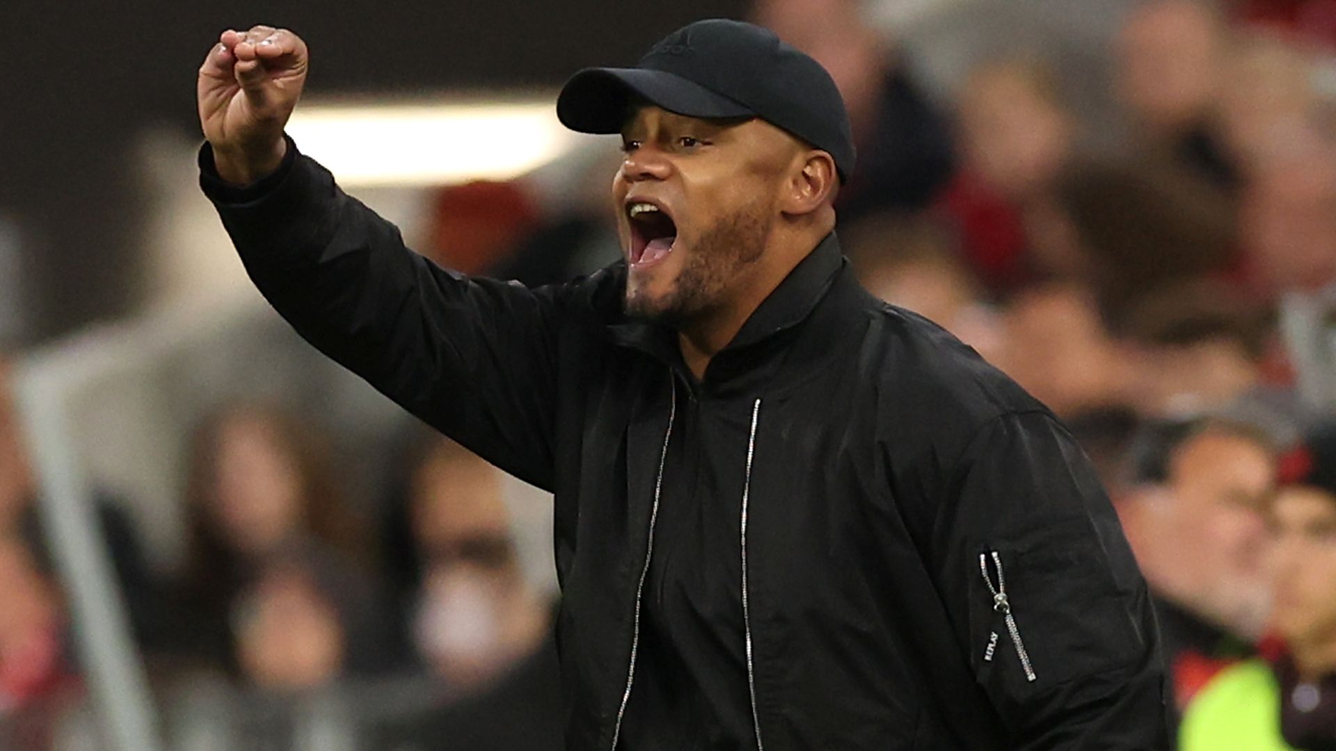 Vincent Kompany Bayern 09282024