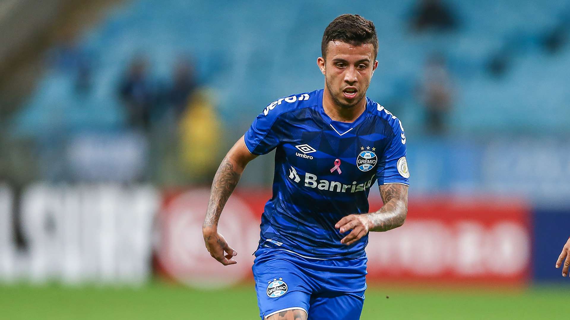 Matheus Henrique Grêmio Bahia Brasileirão Série A 16102019