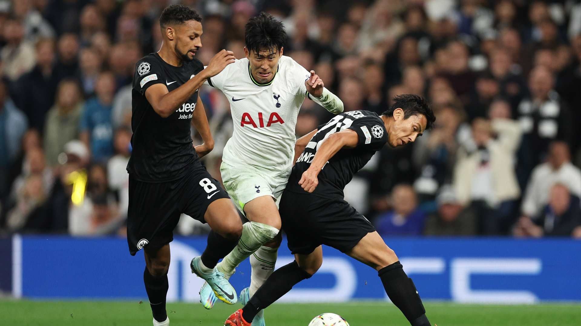 20221012 Son Heung-min