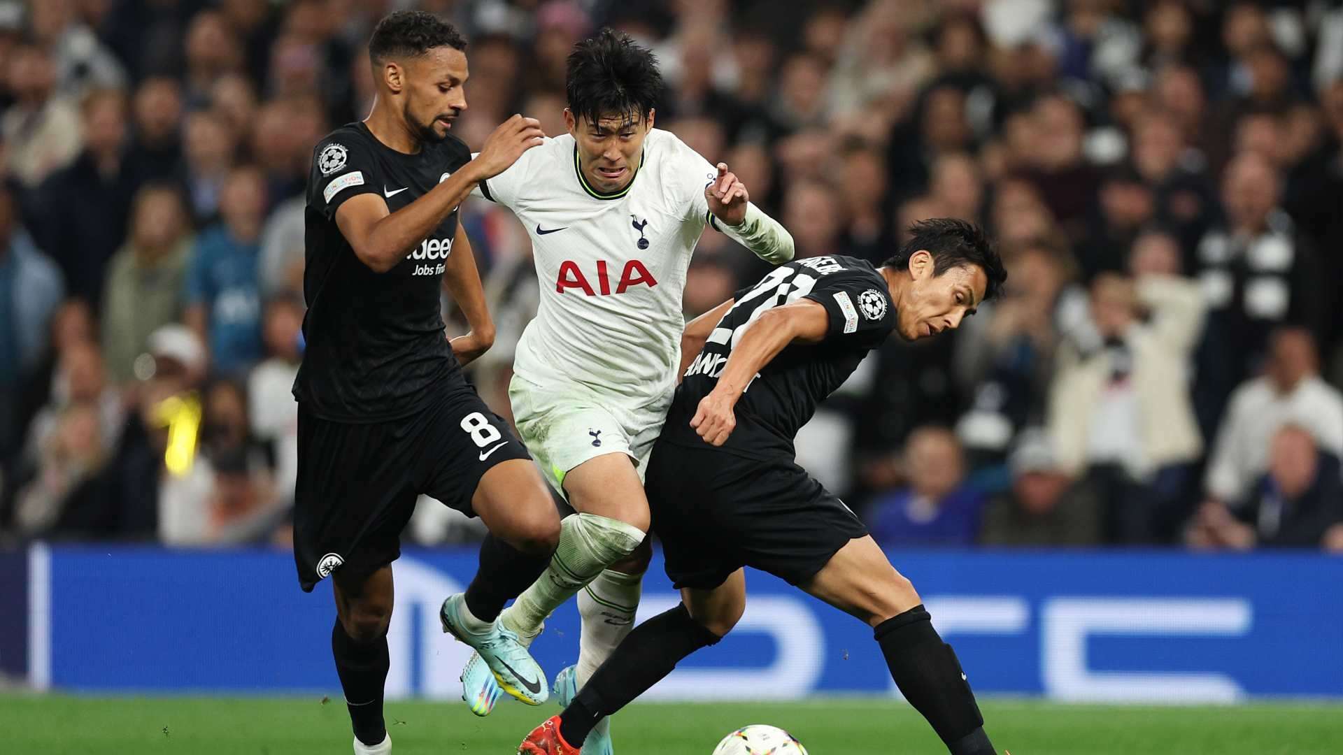 20221012 Son Heung-min