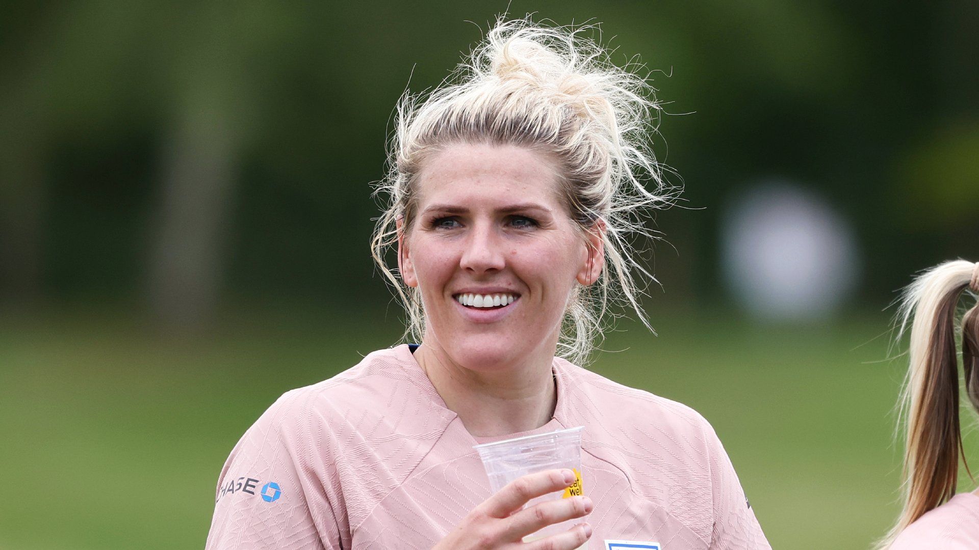 Millie Bright England 2024