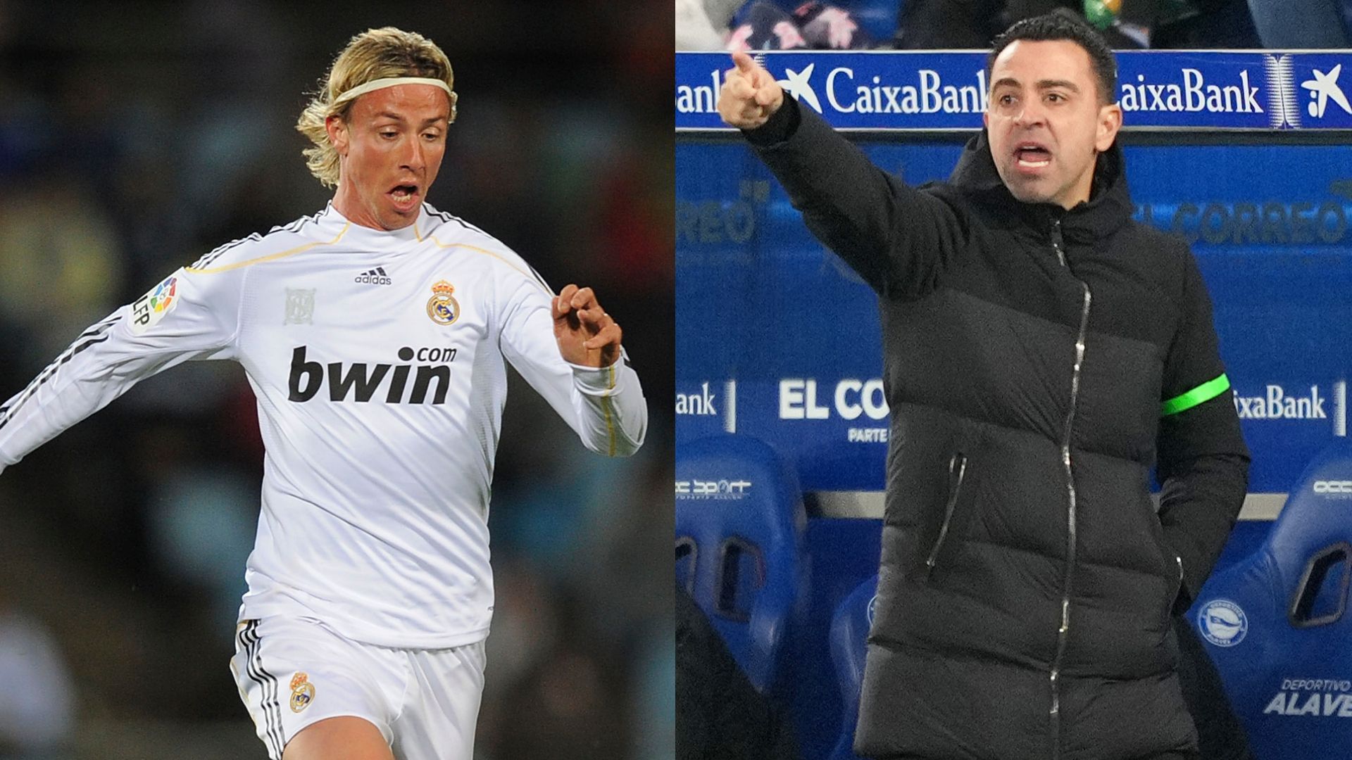 Xavi Guti Split