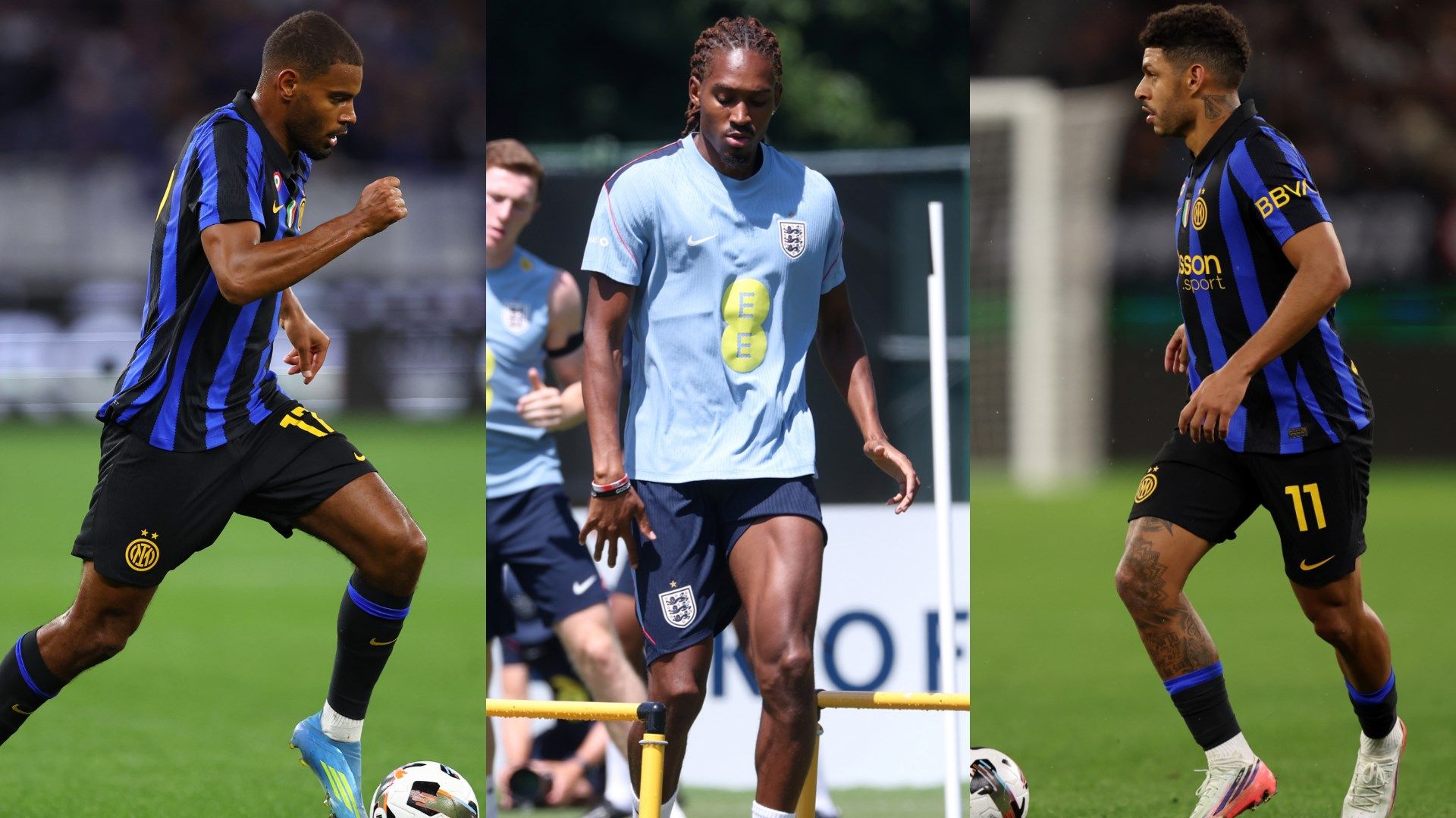 Diouf Spence Luis Henrique