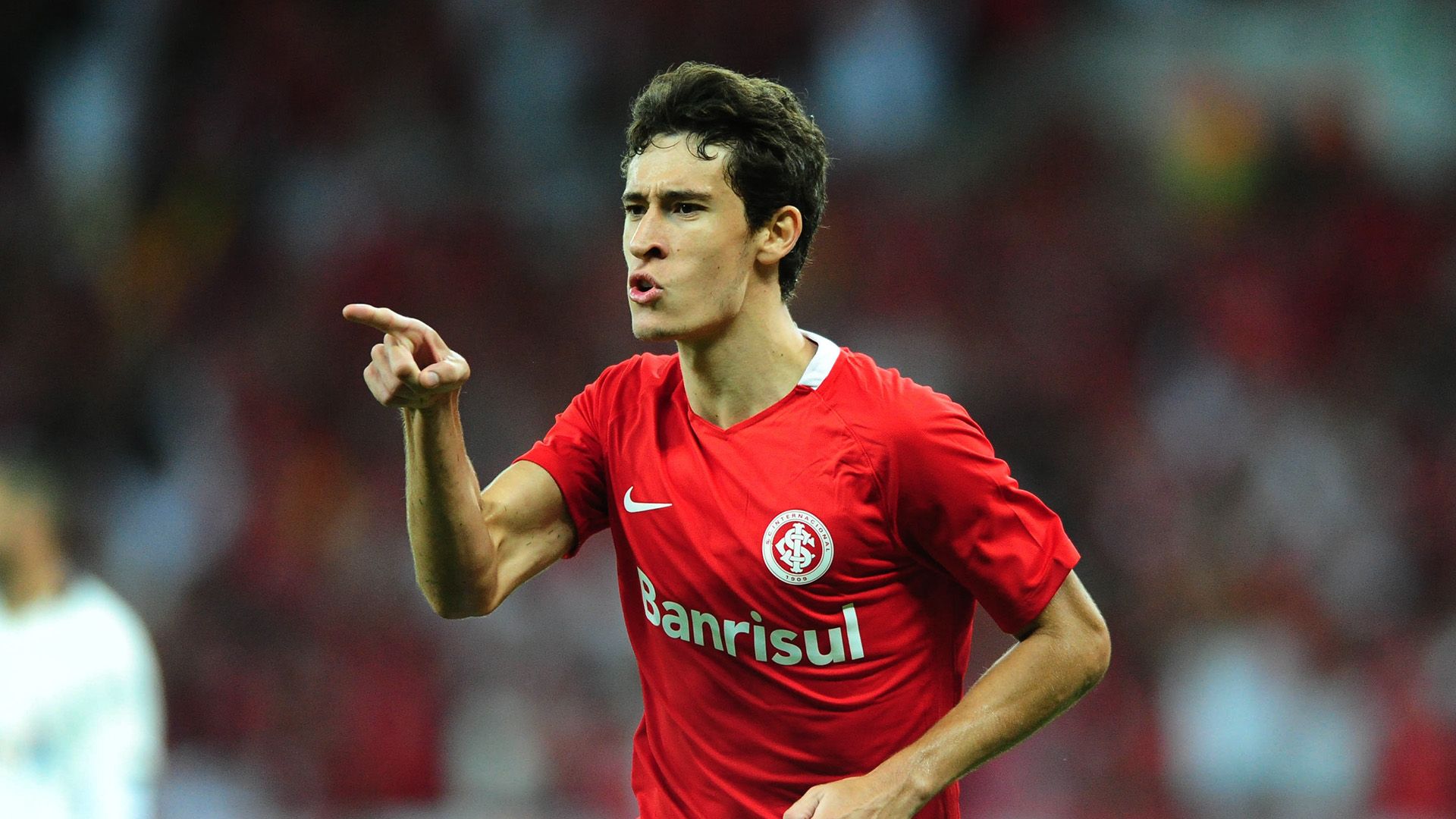 Rodrigo Dourado Internacional Corinthians Copa do Brasil 12042017