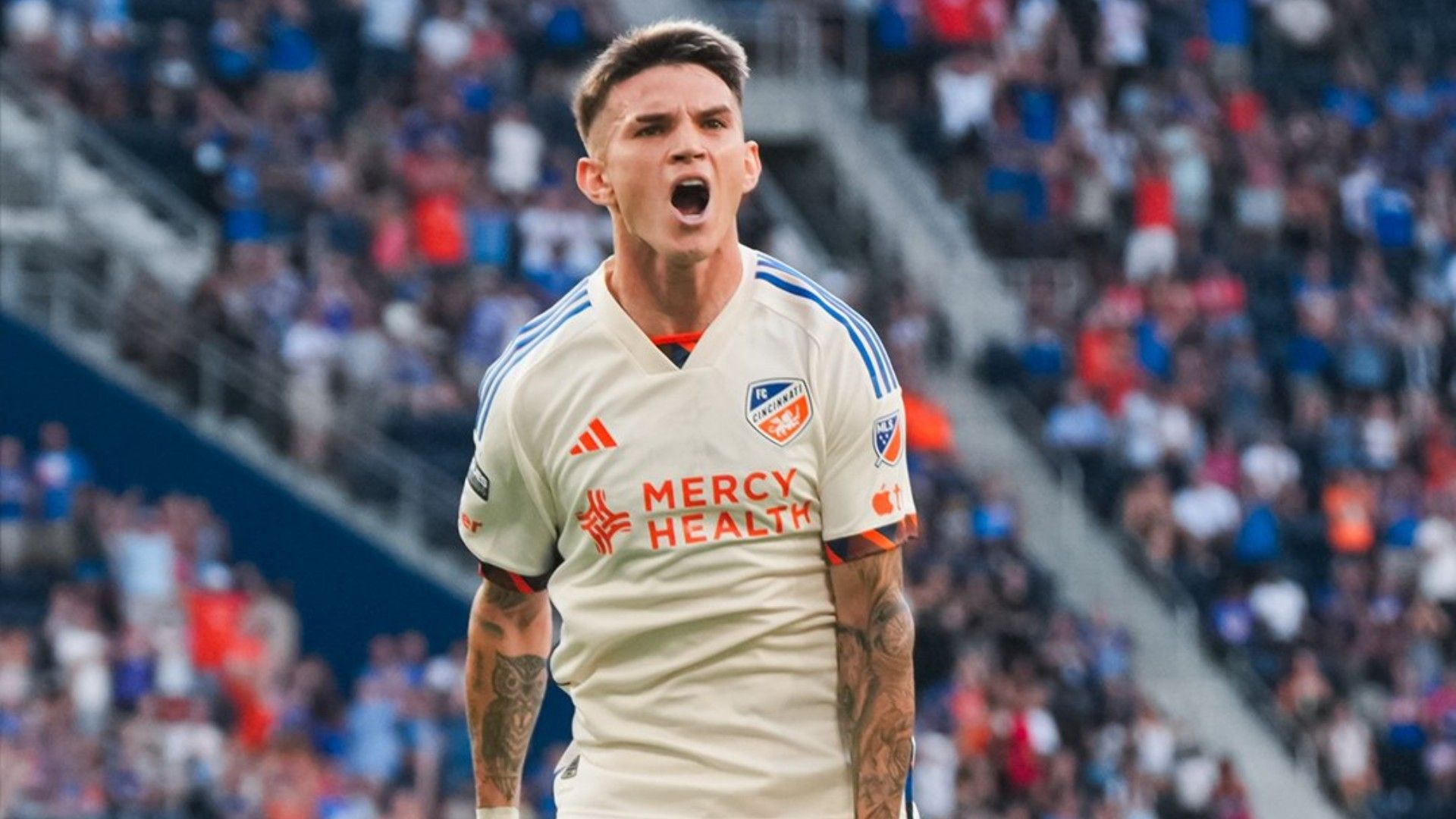 FC Cincinnati Leagues Cup 2024