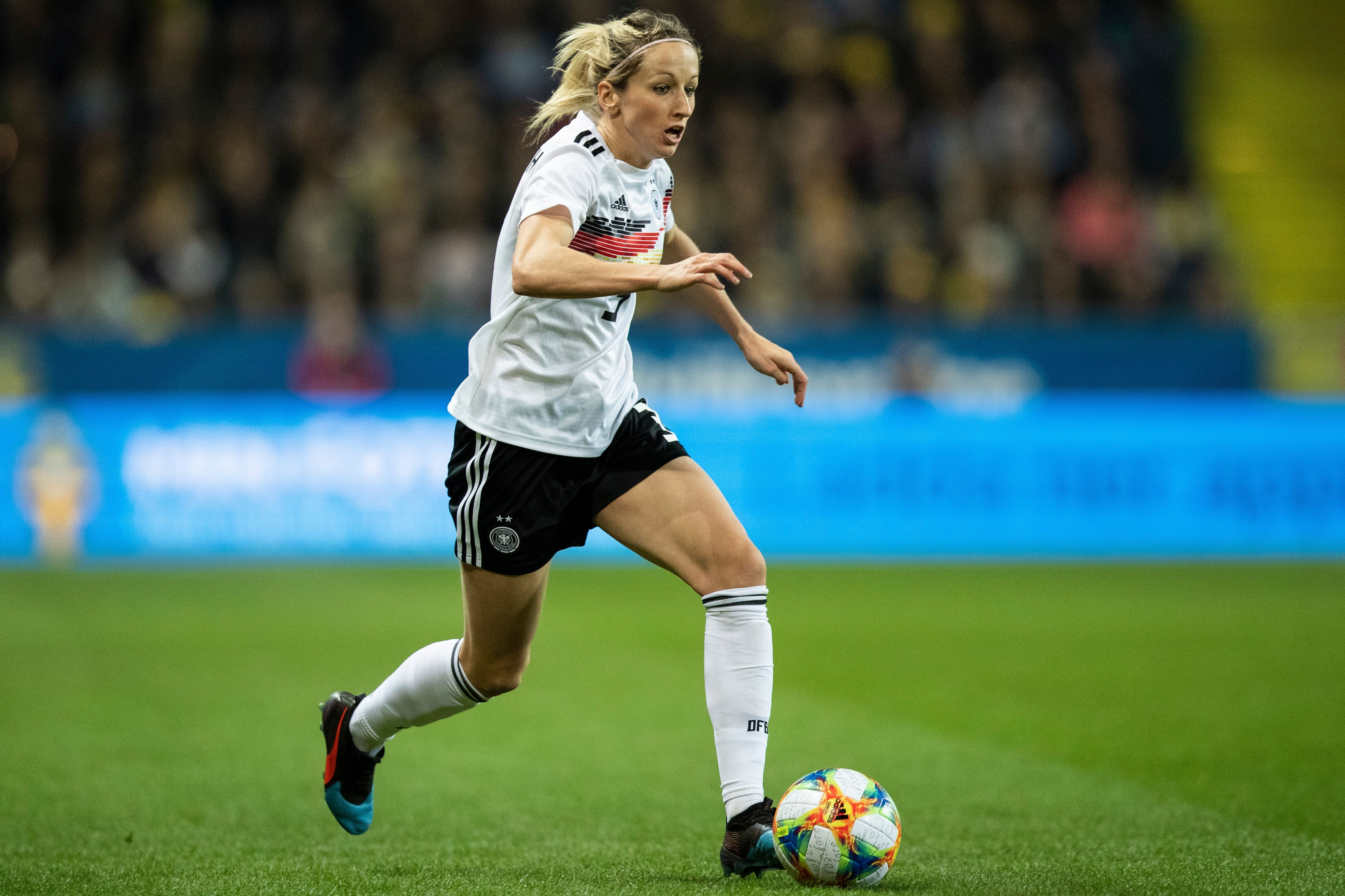 Kathrin Henridch DFB Germany