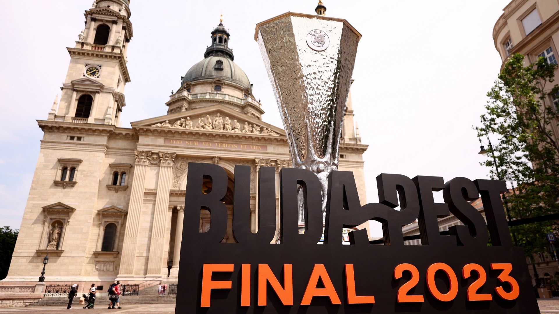 Europa League final 2023