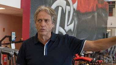 Jorge Jesus Flamengo 08062019