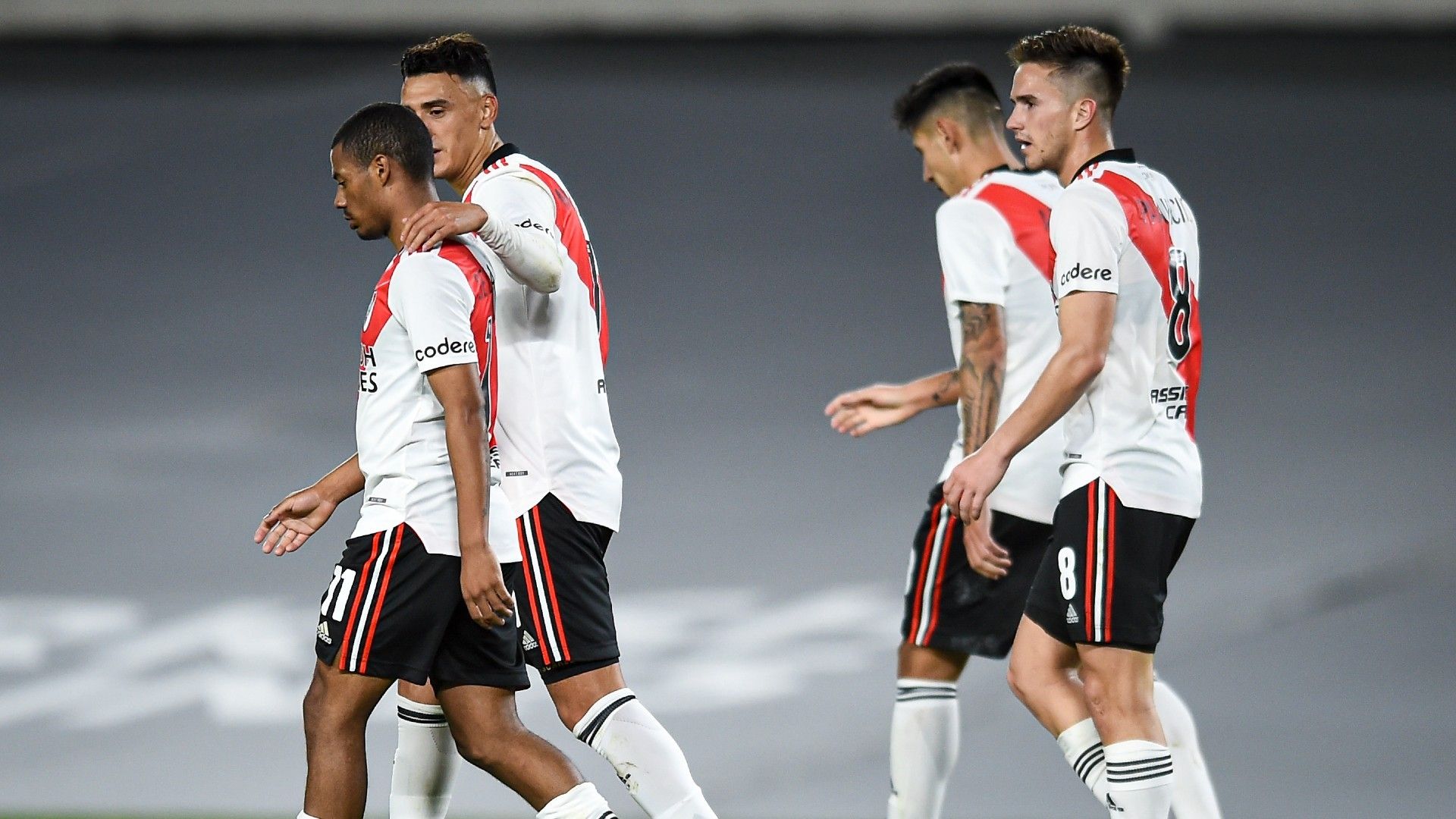 River Arsenal Torneo Liga Profesional 19092021