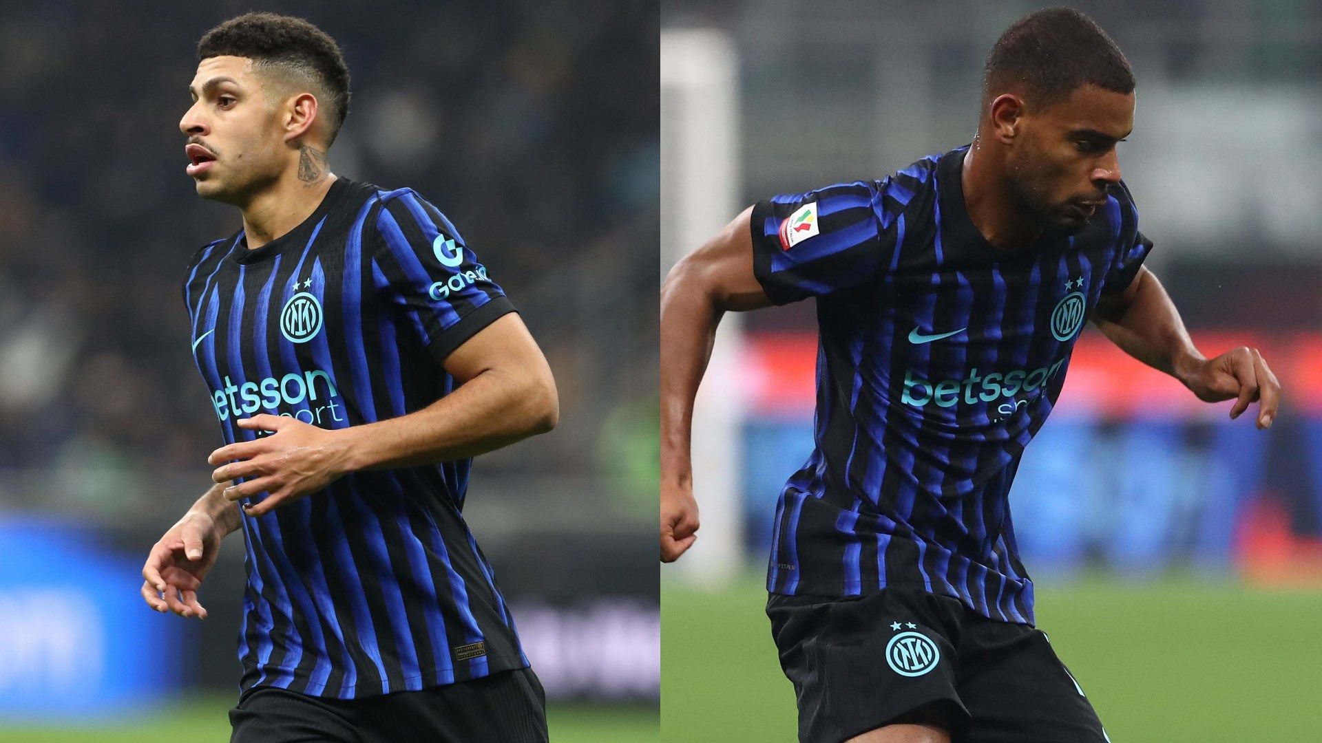 Luis Henrique Diouf Inter