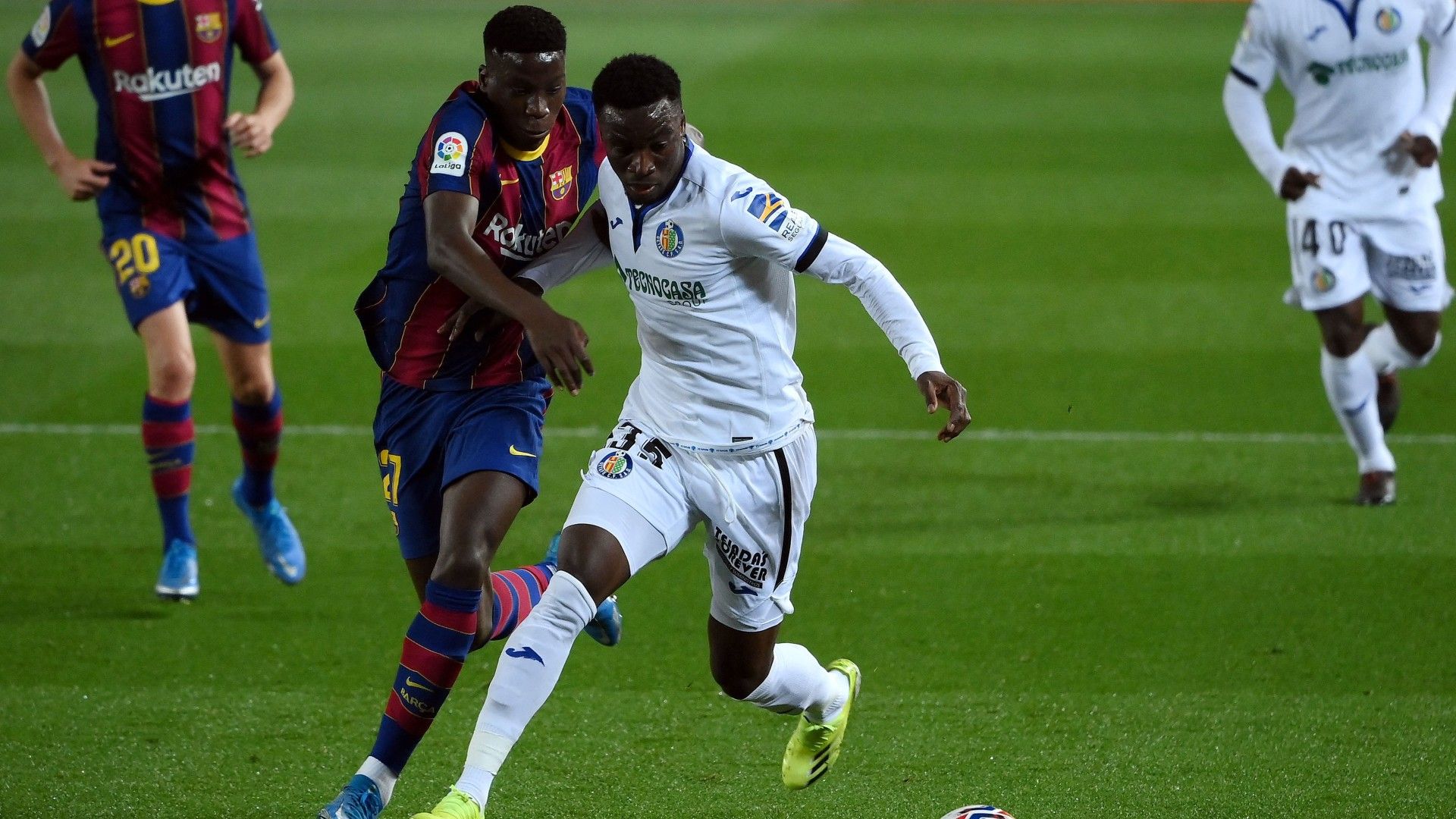 getafe Sabit ABDULAI ghana