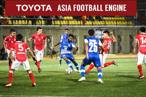 Bengaluru FC - AFC