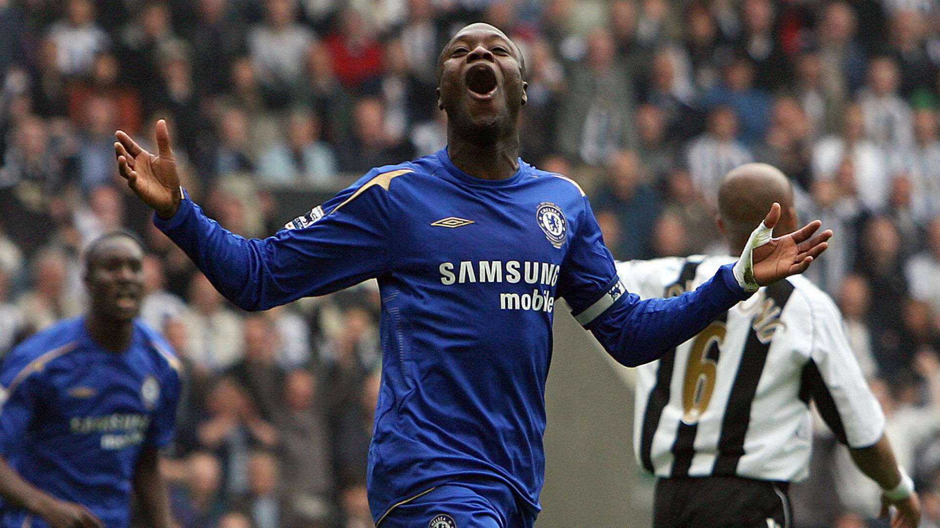 William Gallas Chelsea