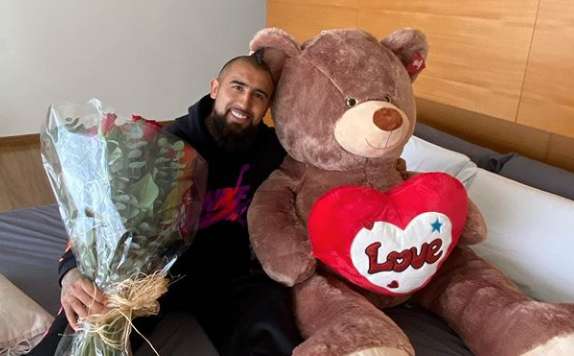 Arturo Vidal