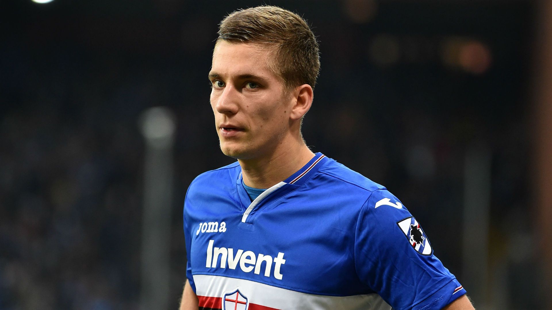 Dennis Praet Sampdoria