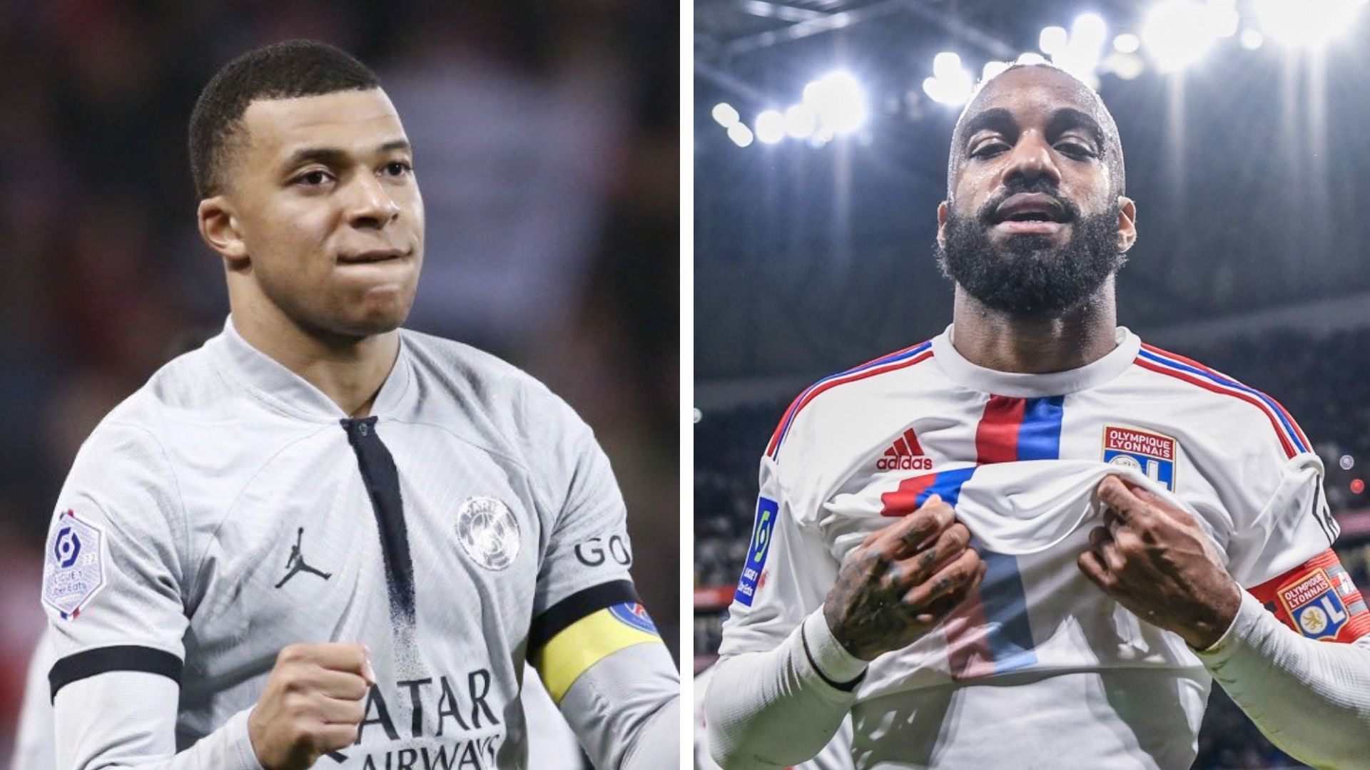  PSG Lyon Ligue 1 2023