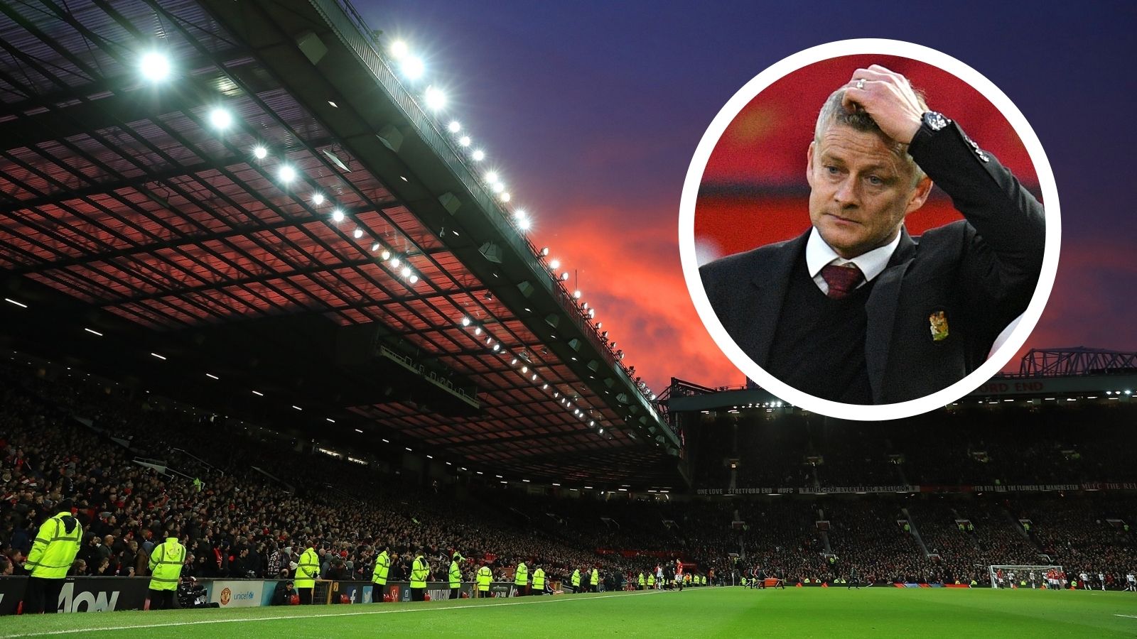 Old Trafford - Manchester United, Ole Gunnar Solskjaer