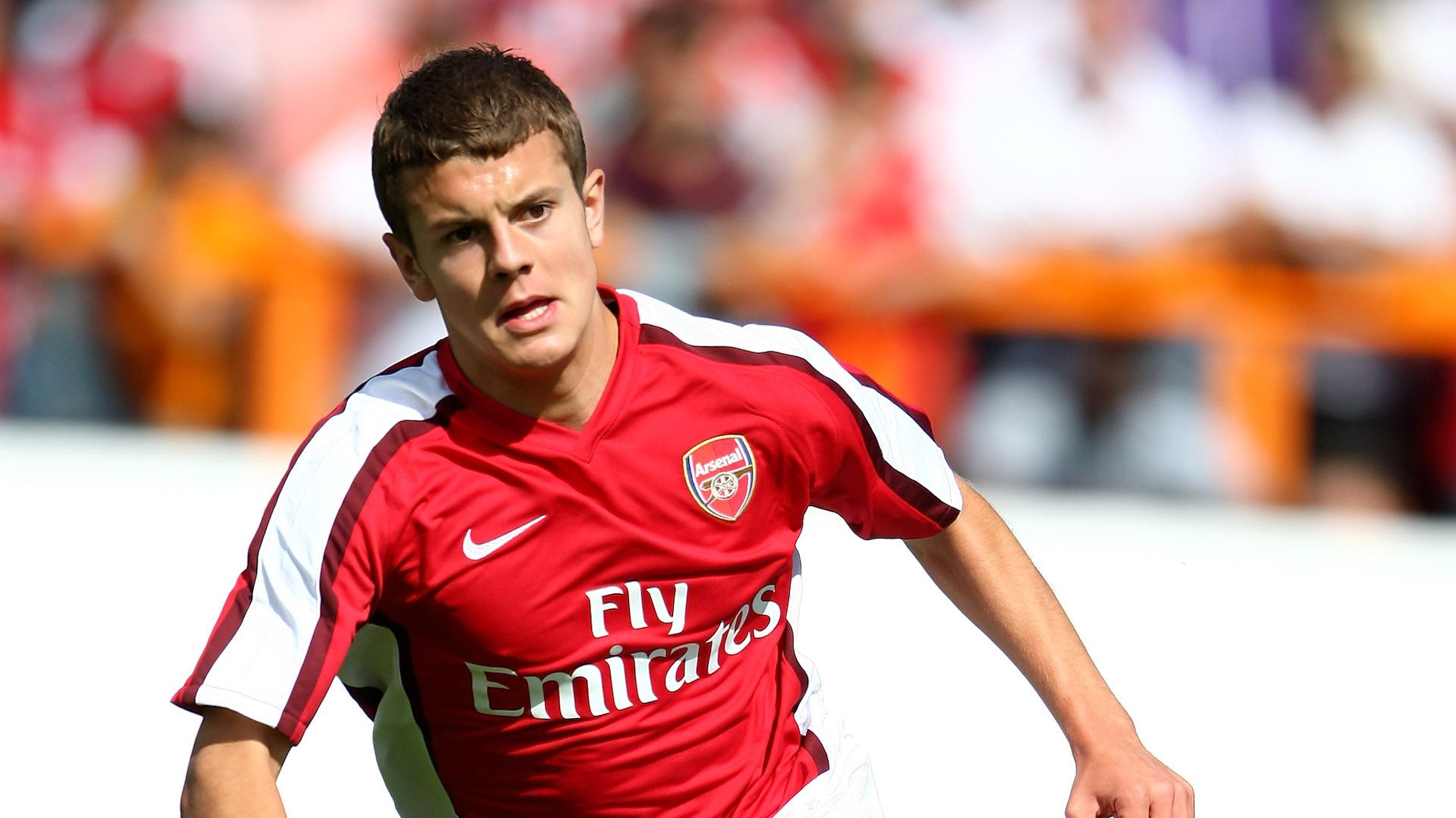Jack Wilshere, Arsenal 2008